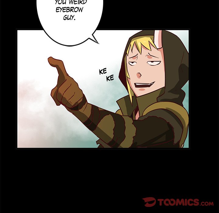 Black Crow Black Crow EP 9 - Toomics page 37 - 