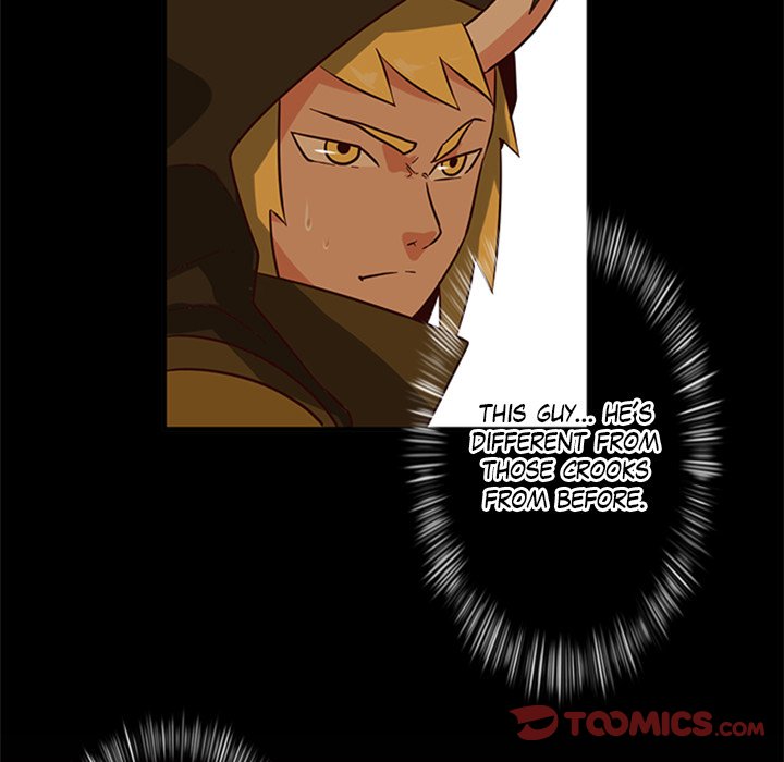 Black Crow Black Crow EP 9 - Toomics page 5 - 