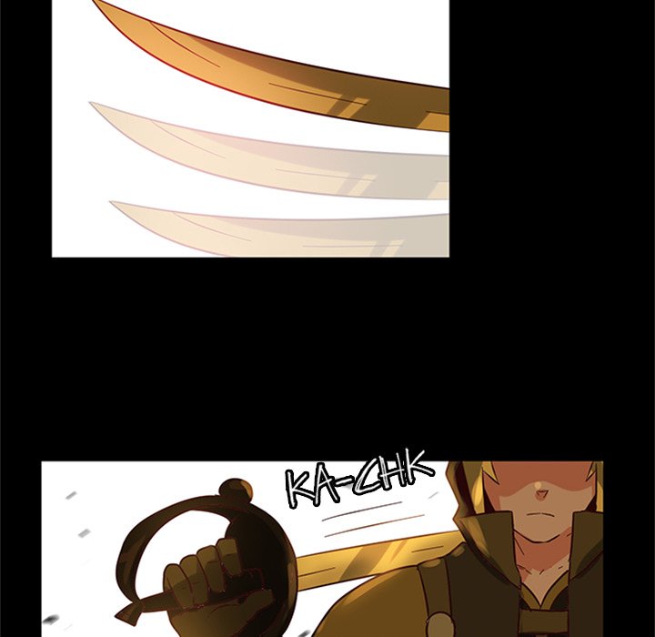 Black Crow Black Crow EP 9 - Toomics page 47 - 