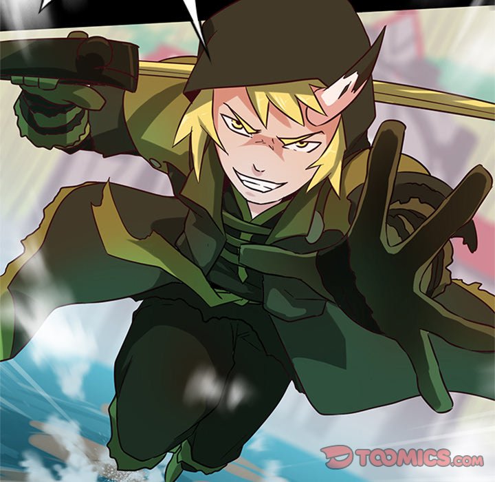 Black Crow Black Crow EP 9 - Toomics page 49 - 