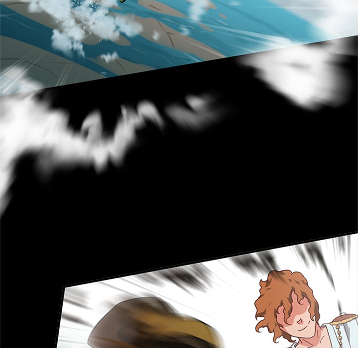 Black Crow Black Crow EP 9 - Toomics page 50 - 