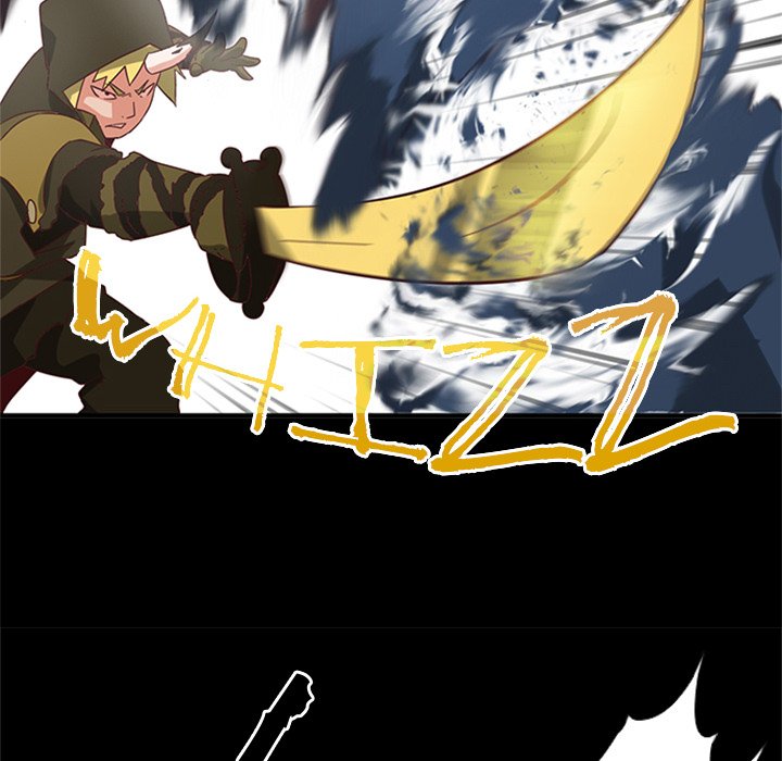 Black Crow Black Crow EP 9 - Toomics page 52 - 