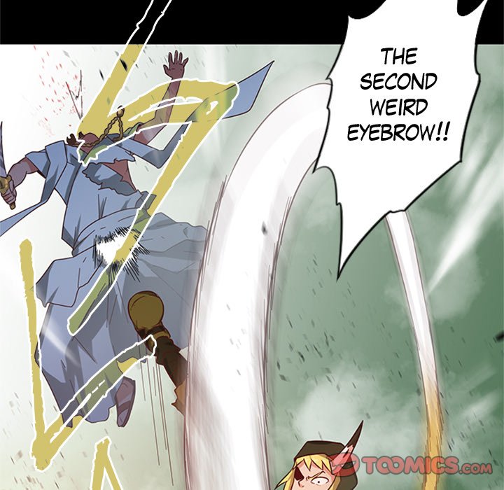 Black Crow Black Crow EP 9 - Toomics page 53 - 
