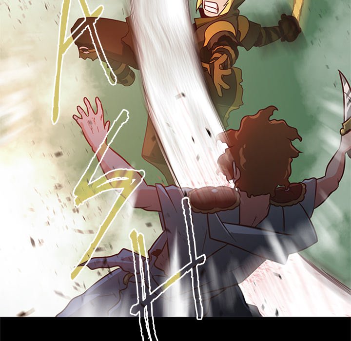 Black Crow Black Crow EP 9 - Toomics page 54 - 