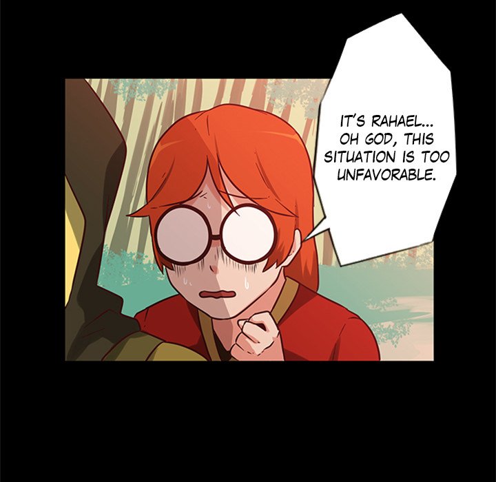 Black Crow Black Crow EP 9 - Toomics page 8 - 