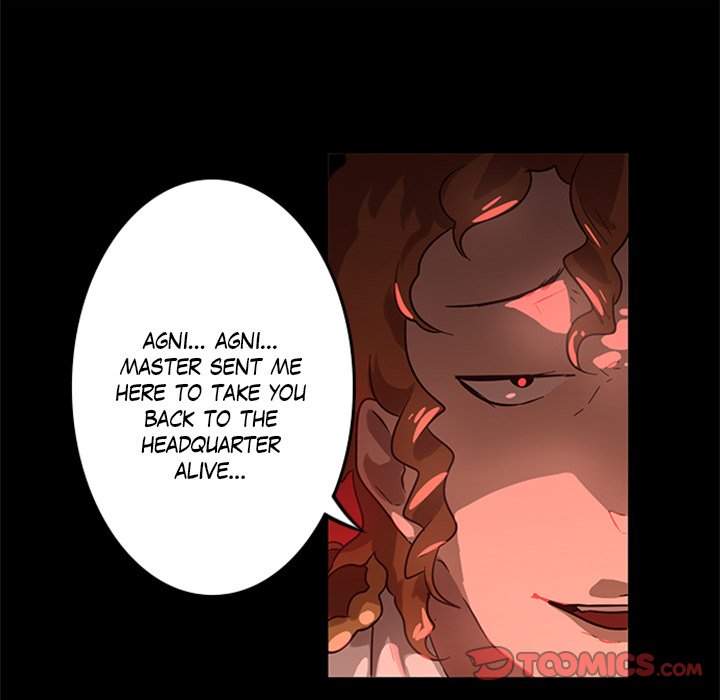 Black Crow Black Crow EP 9 - Toomics page 9 - 