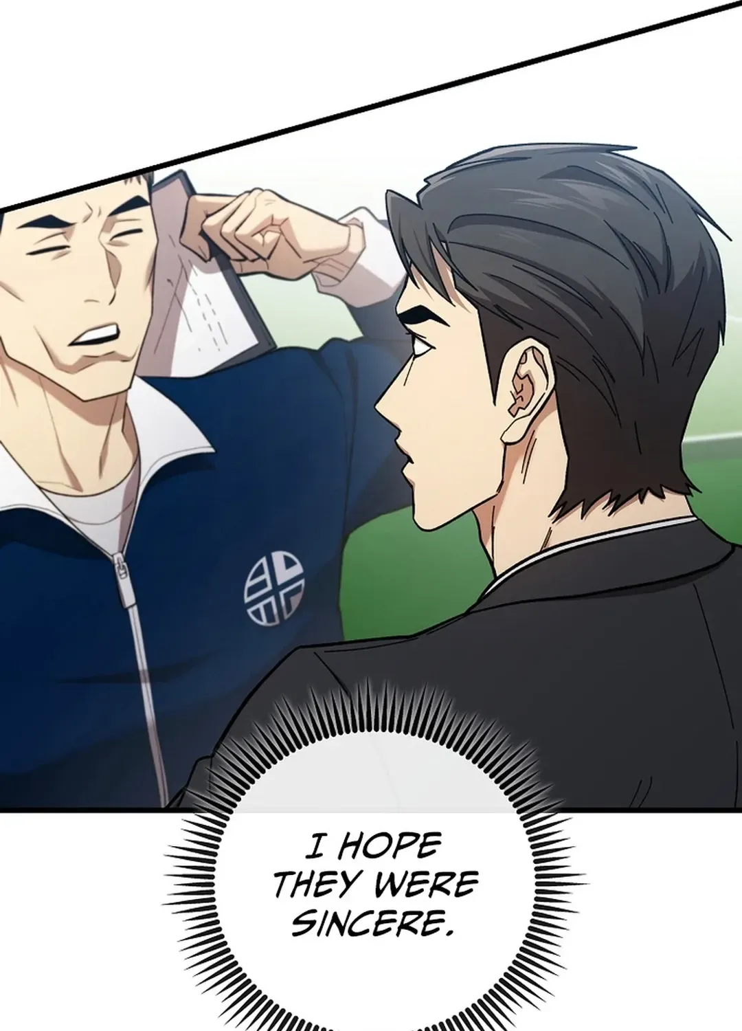 Black-Haired Tactical Genius Chapter 41 page 13 - 