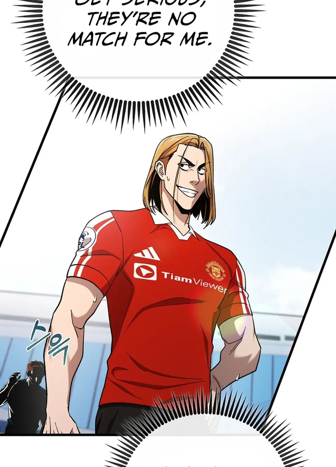 Black-Haired Tactical Genius Chapter 41 page 127 - 