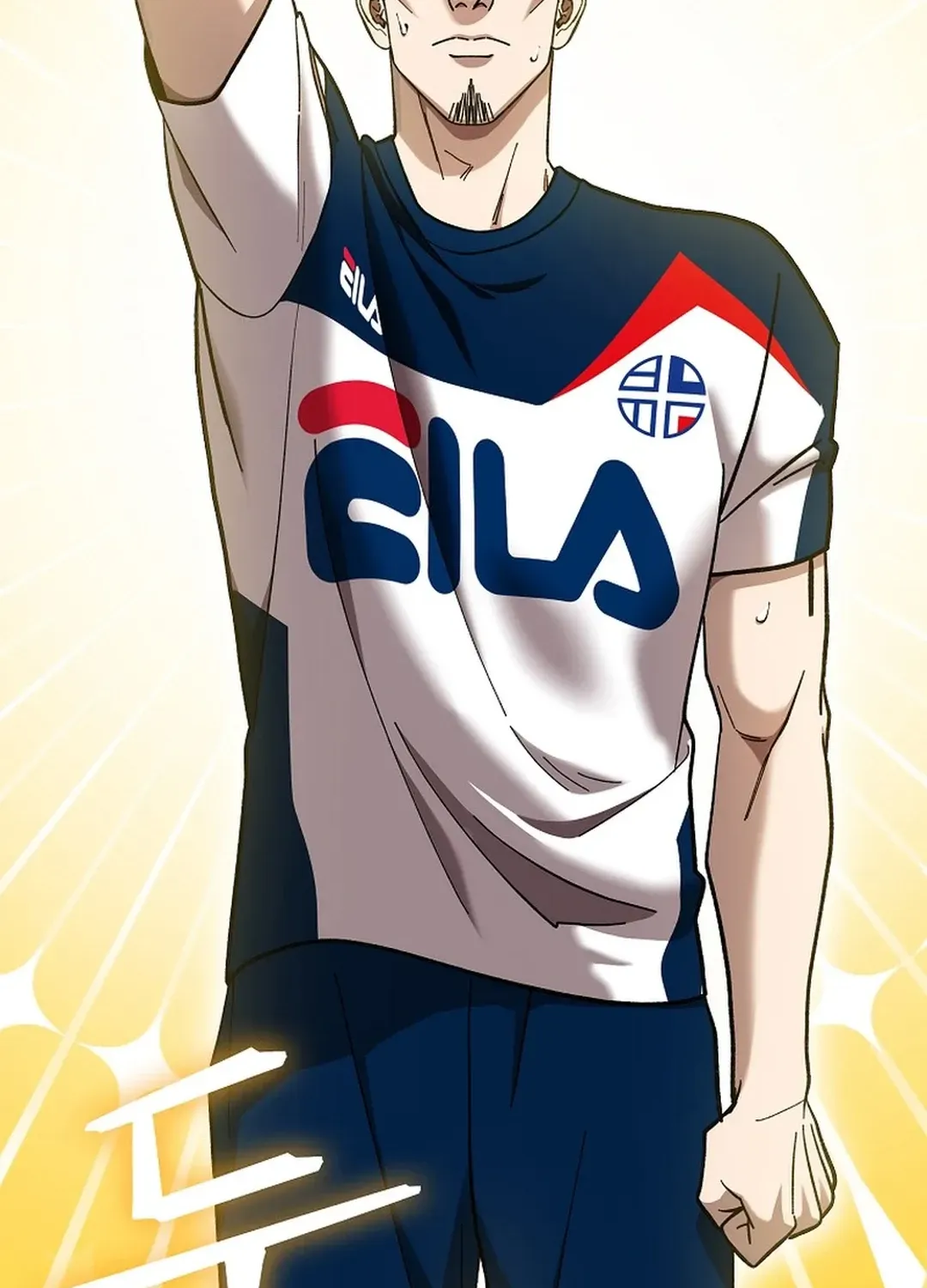 Black-Haired Tactical Genius Chapter 41 page 135 - 