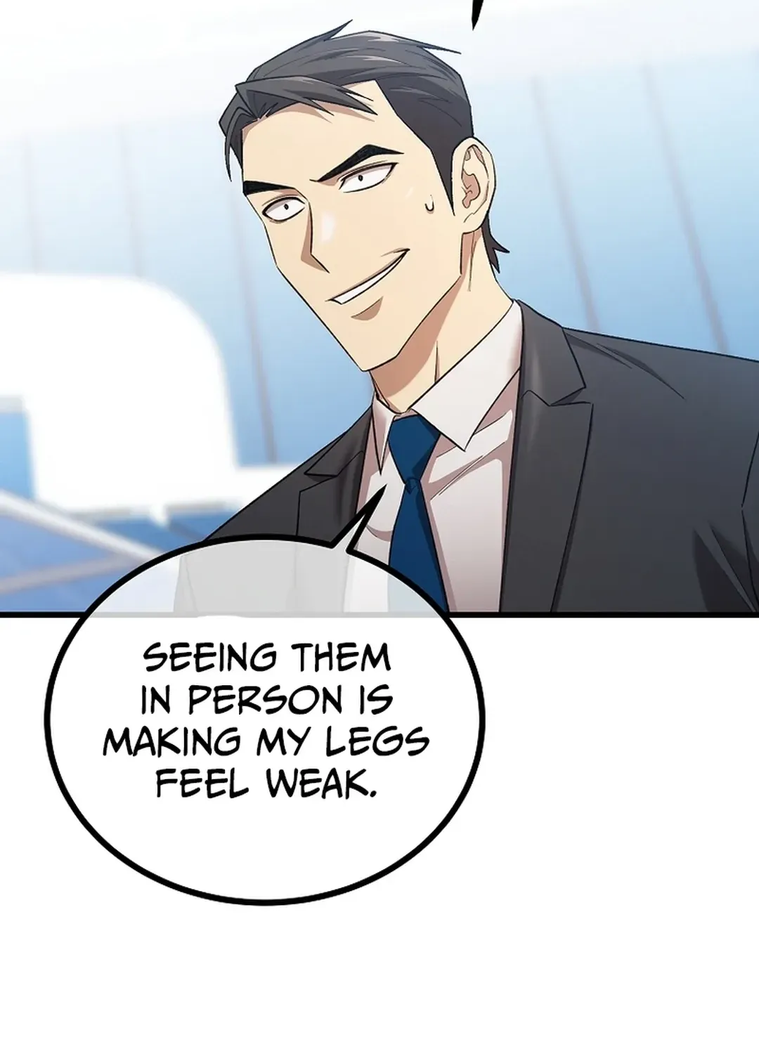 Black-Haired Tactical Genius Chapter 41 page 18 - 
