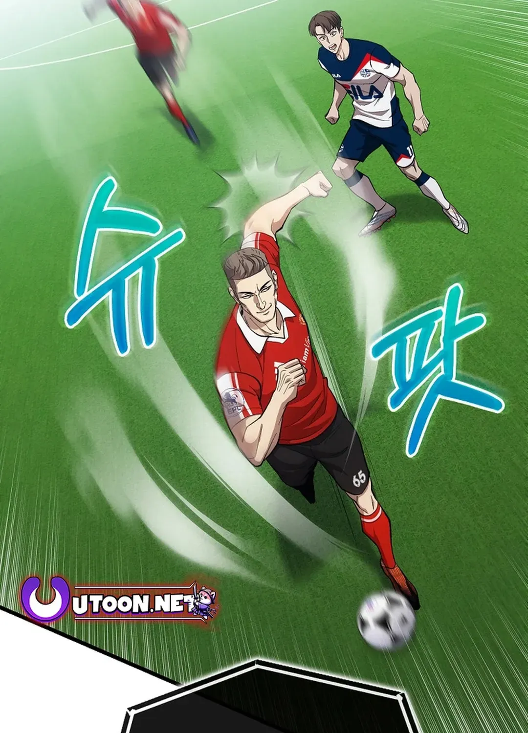 Black-Haired Tactical Genius Chapter 41 page 40 - 