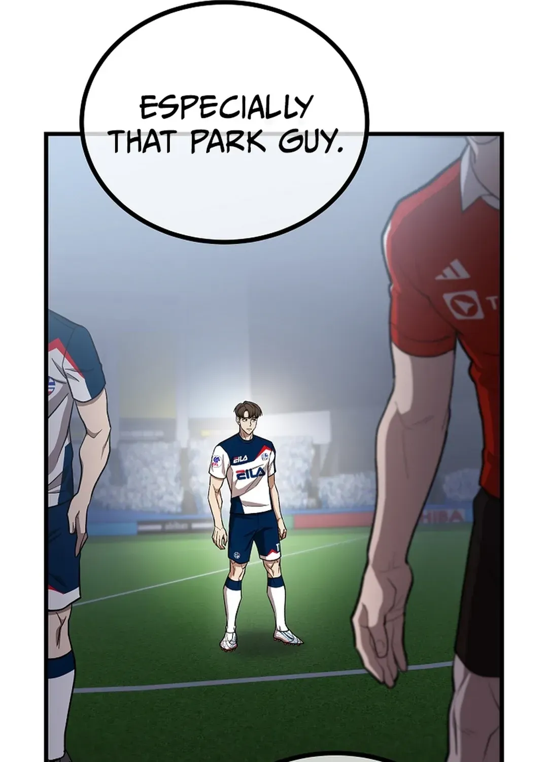 Black-Haired Tactical Genius Chapter 41 page 68 - 