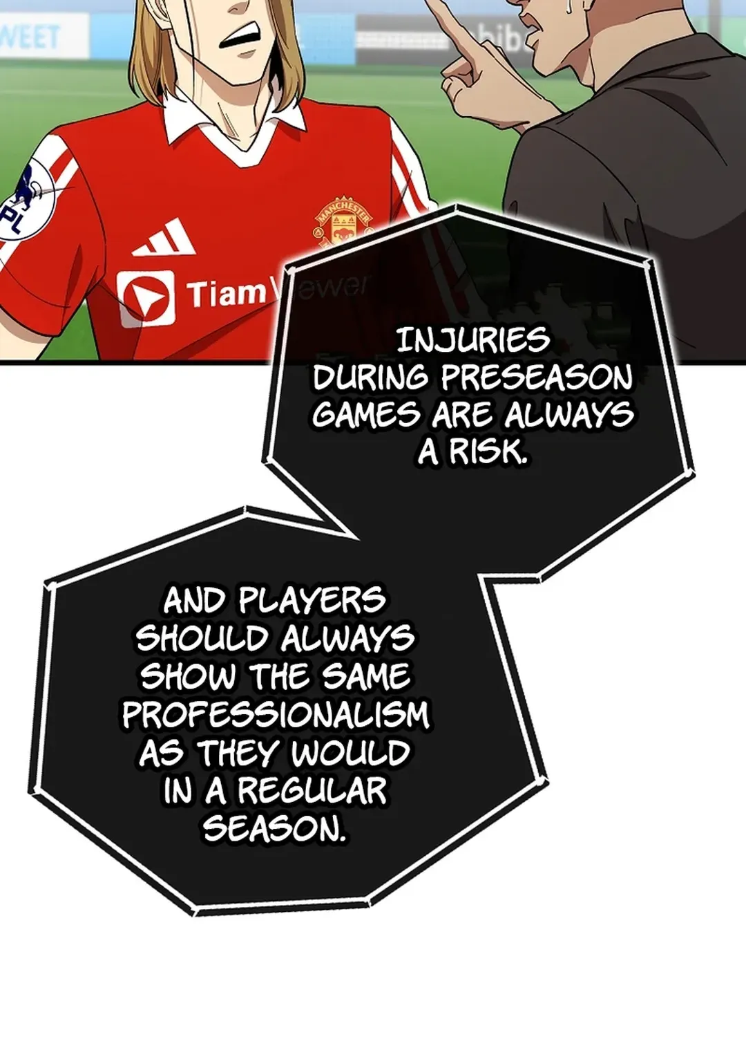 Black-Haired Tactical Genius Chapter 42 page 104 - 