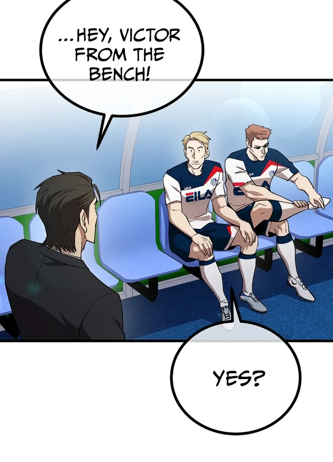 Black-Haired Tactical Genius Chapter 42 page 111 - 