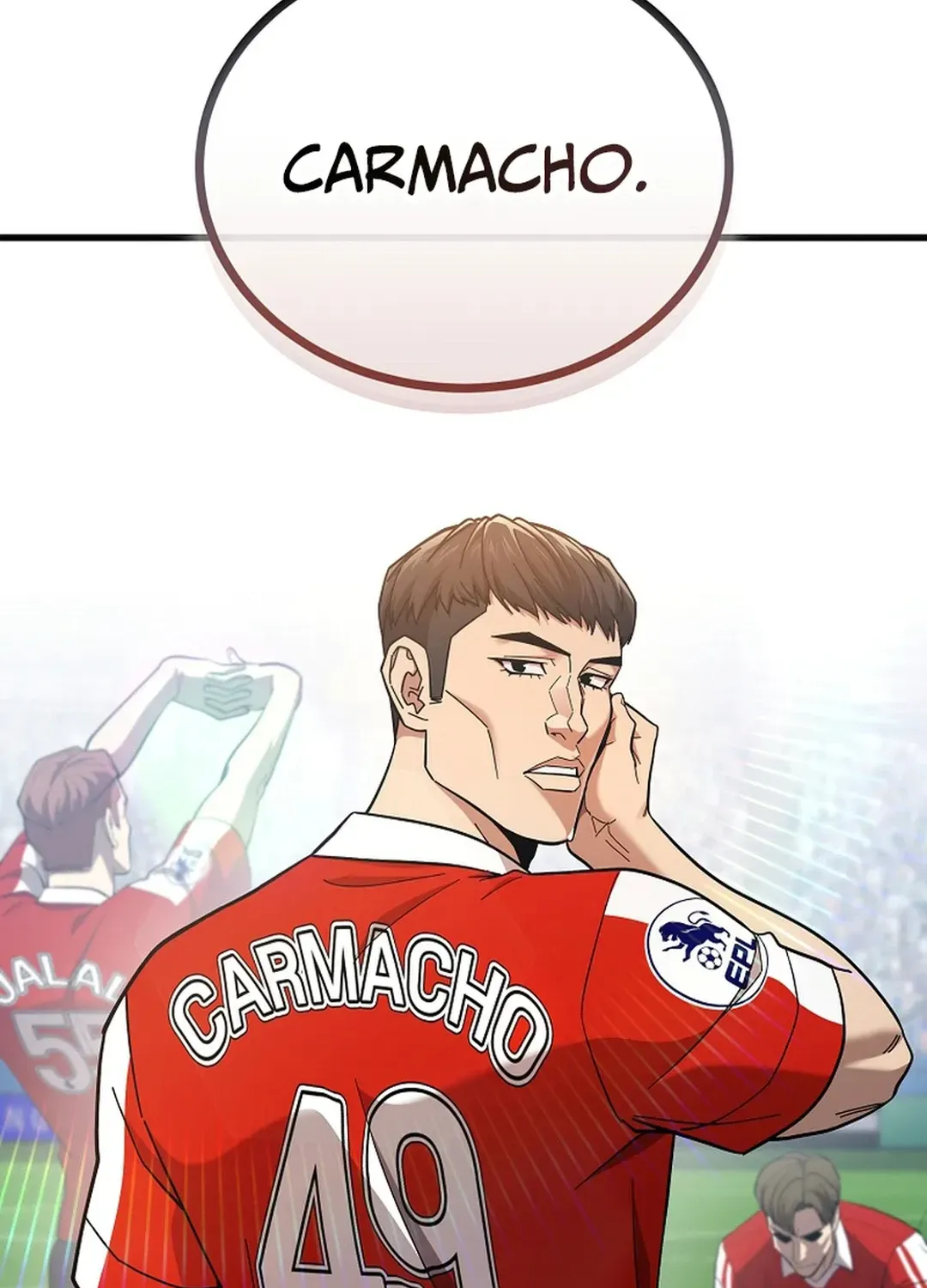 Black-Haired Tactical Genius Chapter 42 page 119 - 