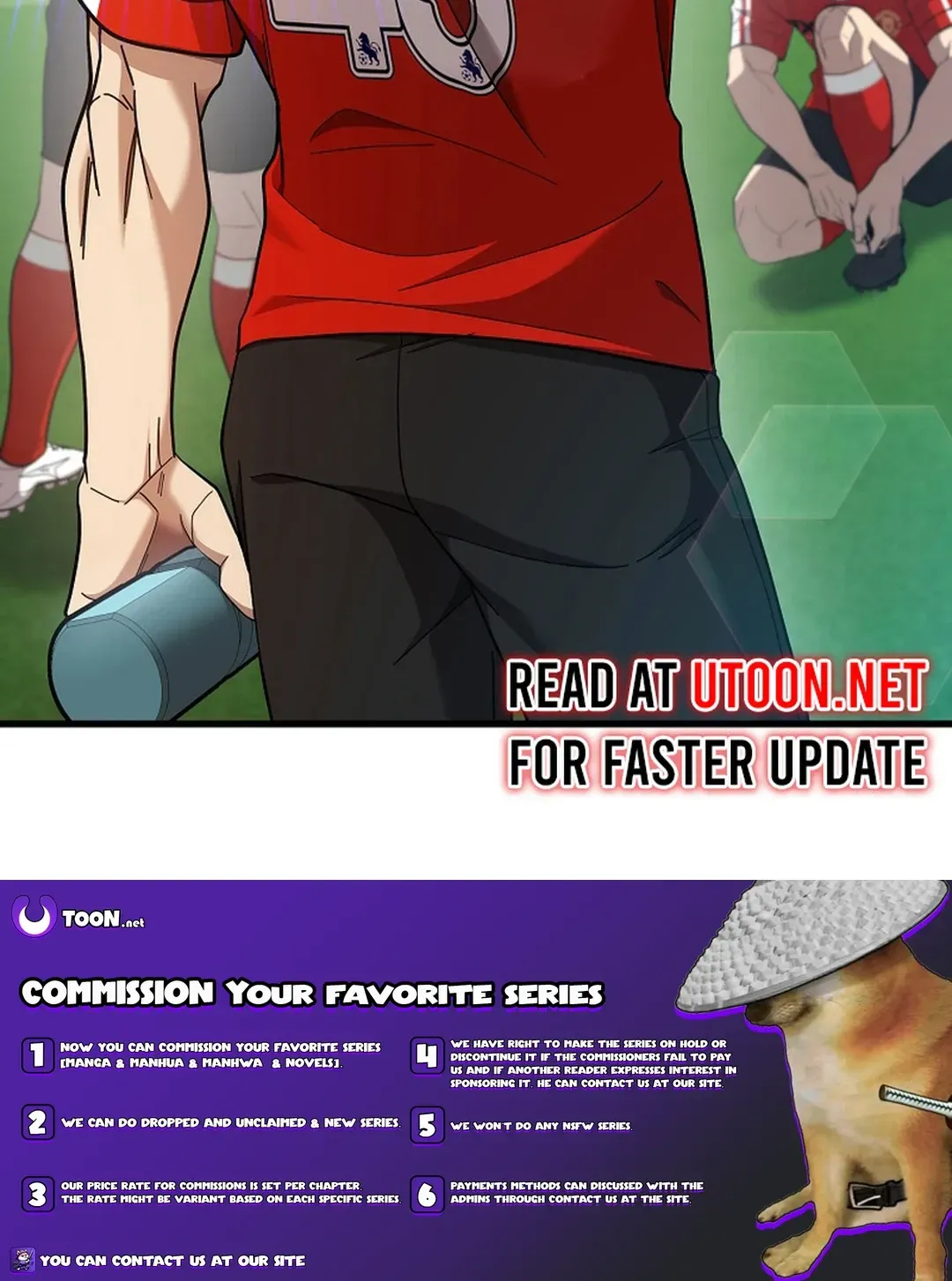 Black-Haired Tactical Genius Chapter 42 page 120 - 