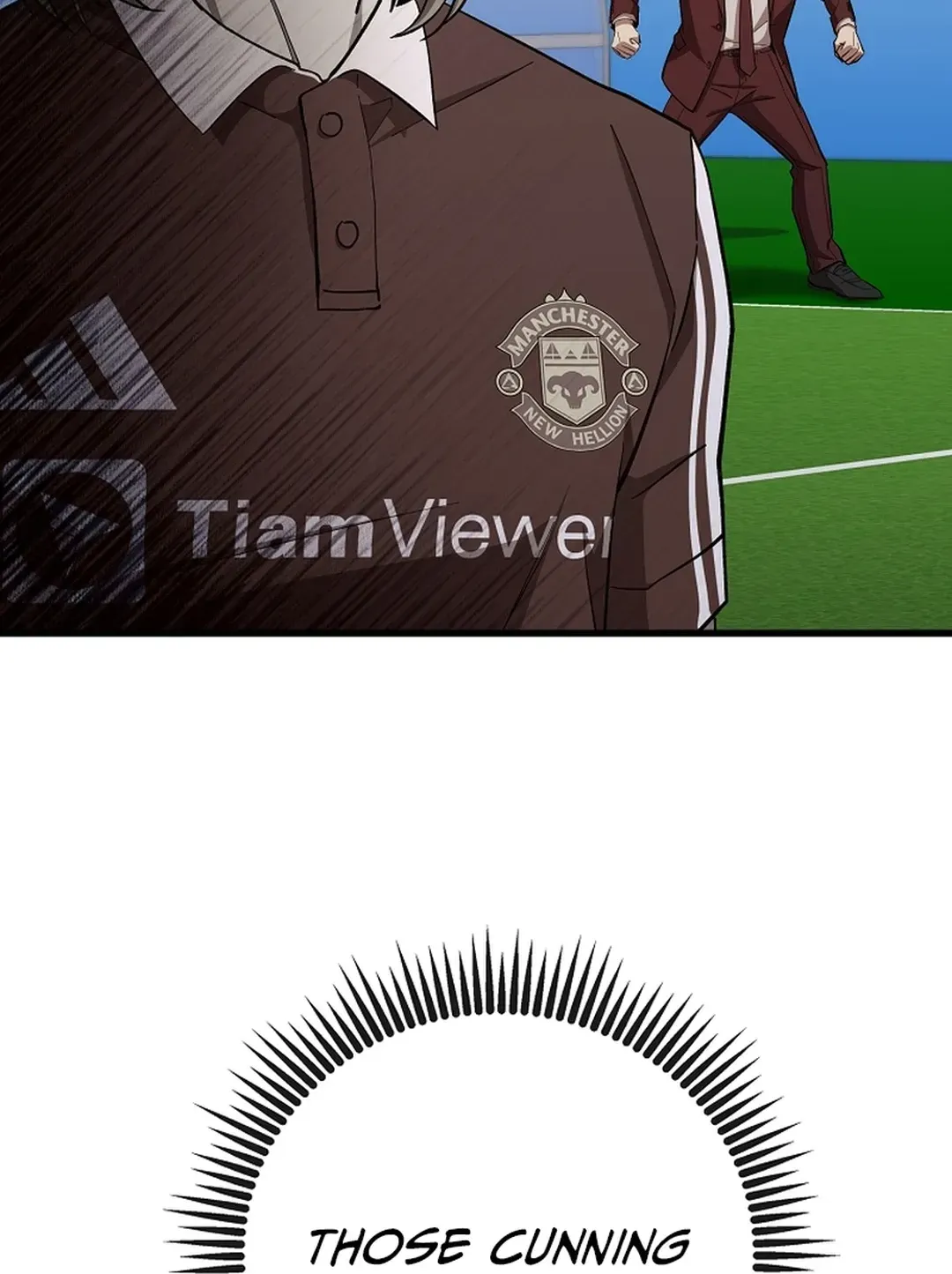 Black-Haired Tactical Genius Chapter 42 page 19 - 