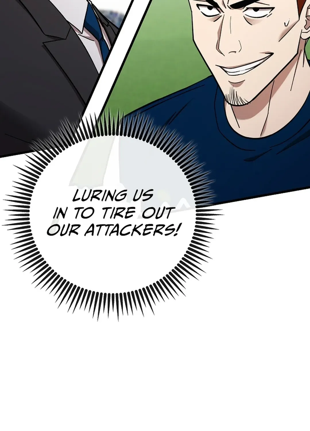 Black-Haired Tactical Genius Chapter 42 page 22 - 
