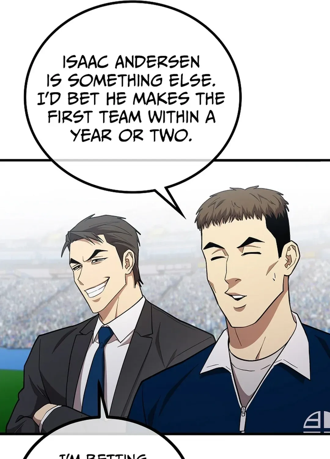 Black-Haired Tactical Genius Chapter 42 page 40 - 