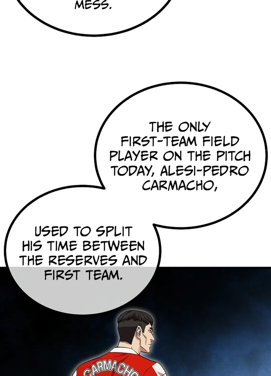 Black-Haired Tactical Genius Chapter 42 page 43 - 