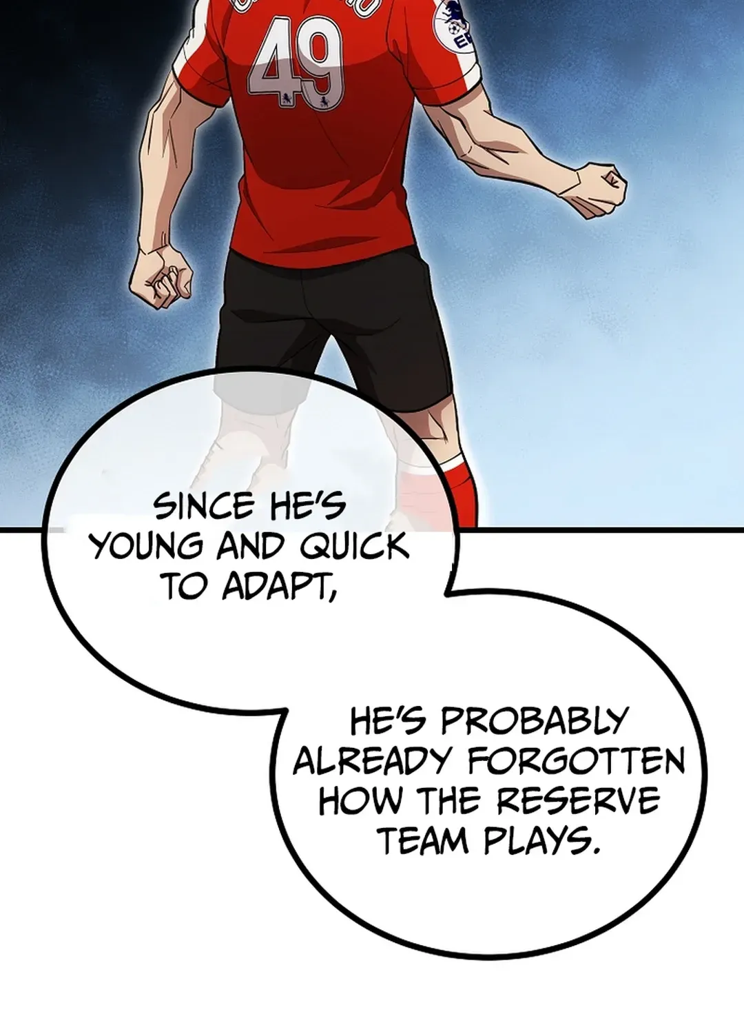 Black-Haired Tactical Genius Chapter 42 page 44 - 