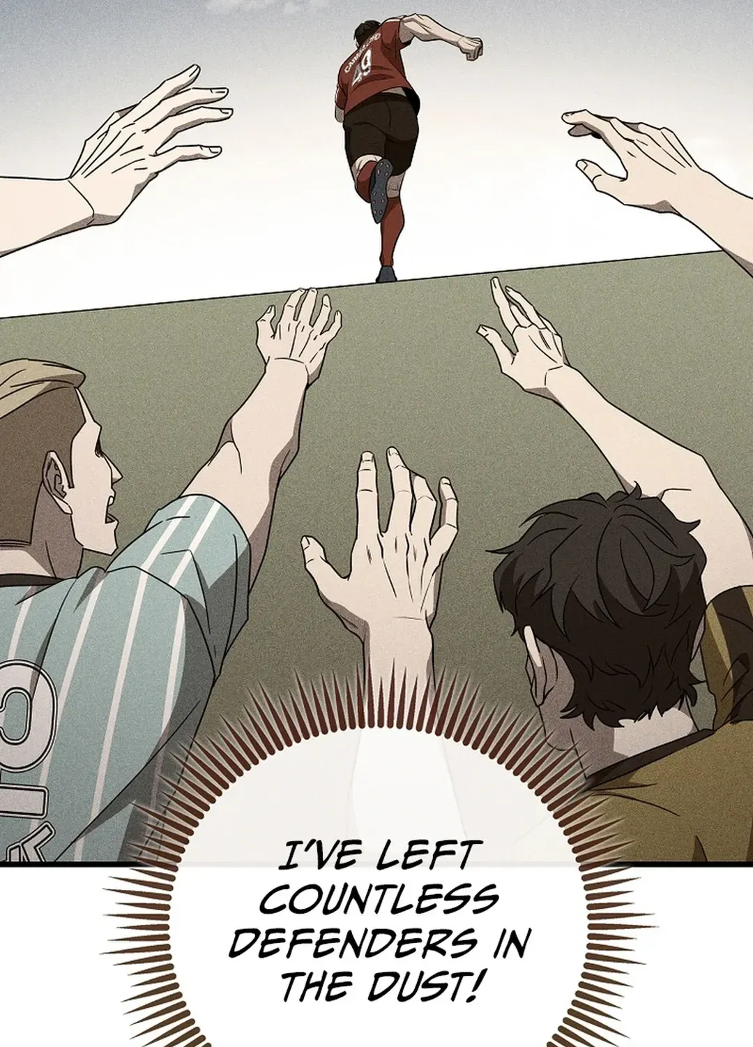 Black-Haired Tactical Genius Chapter 43 page 122 - 