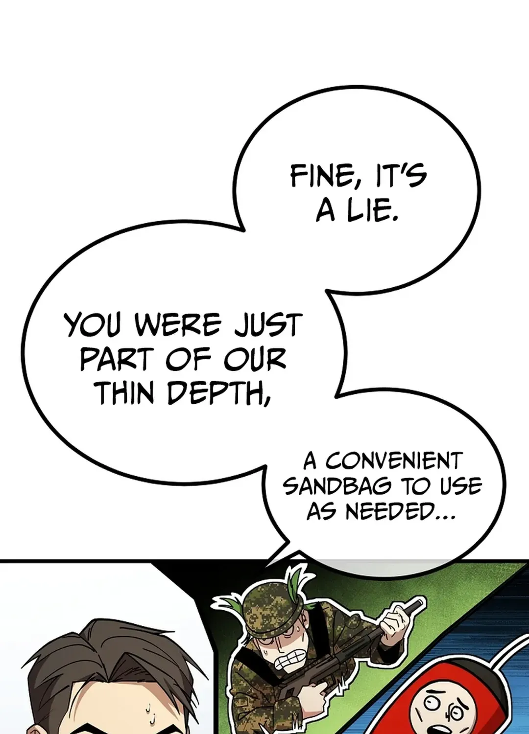 Black-Haired Tactical Genius Chapter 43 page 23 - 