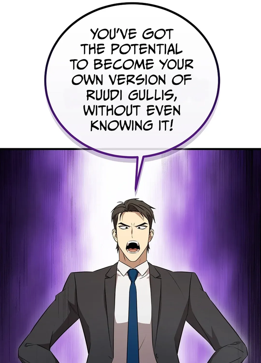 Black-Haired Tactical Genius Chapter 43 page 27 - 
