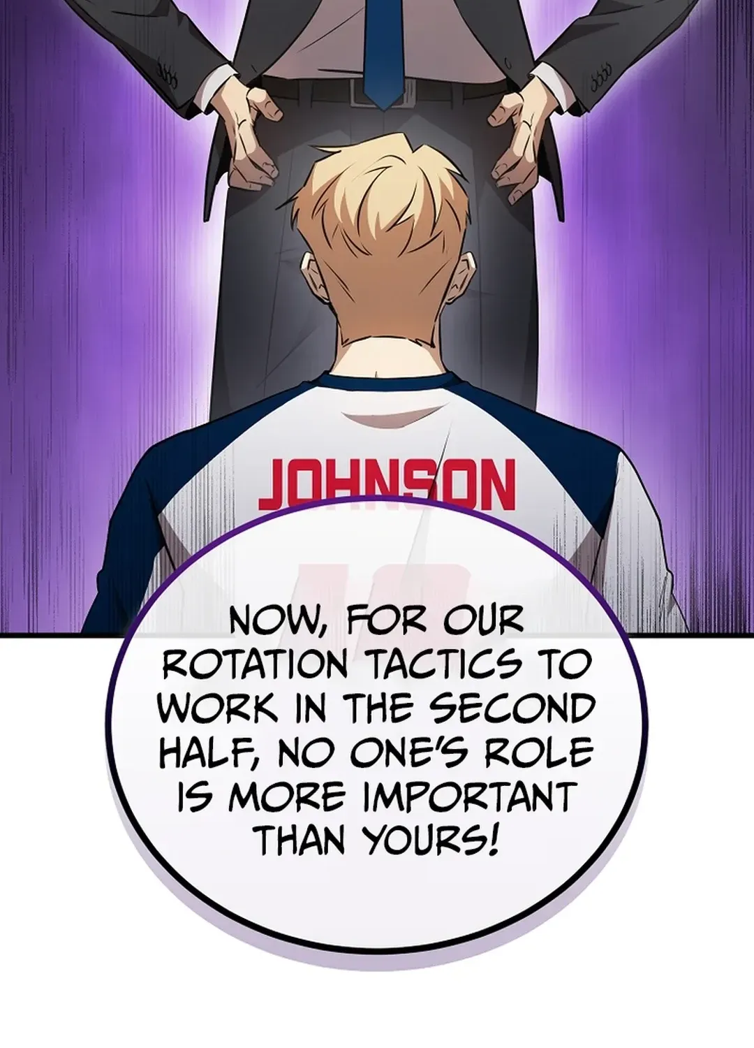 Black-Haired Tactical Genius Chapter 43 page 28 - 