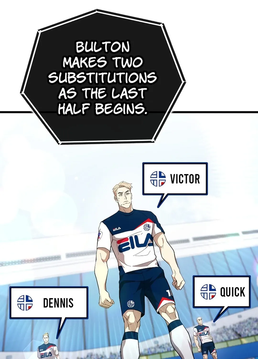 Black-Haired Tactical Genius Chapter 43 page 34 - 