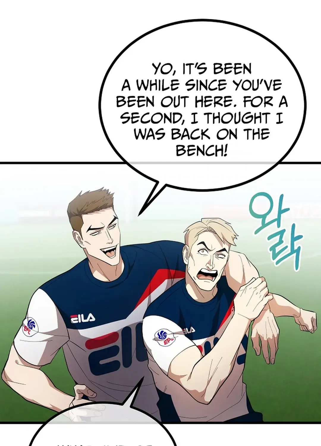 Black-Haired Tactical Genius Chapter 43 page 36 - 