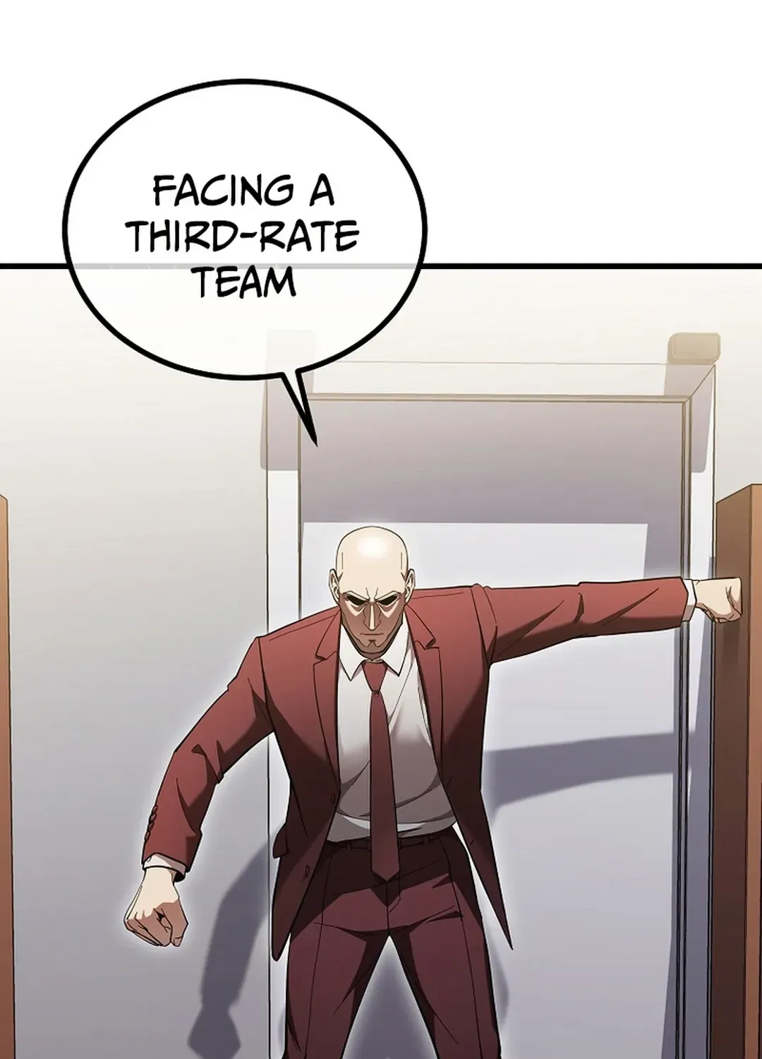Black-Haired Tactical Genius Chapter 43 page 5 - 