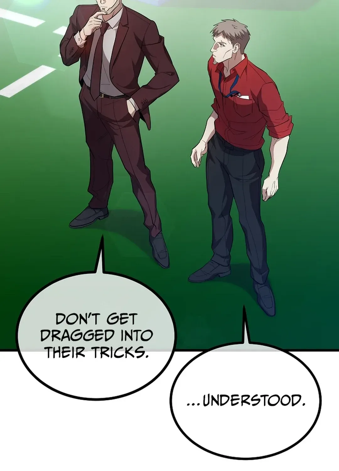 Black-Haired Tactical Genius Chapter 43 page 49 - 