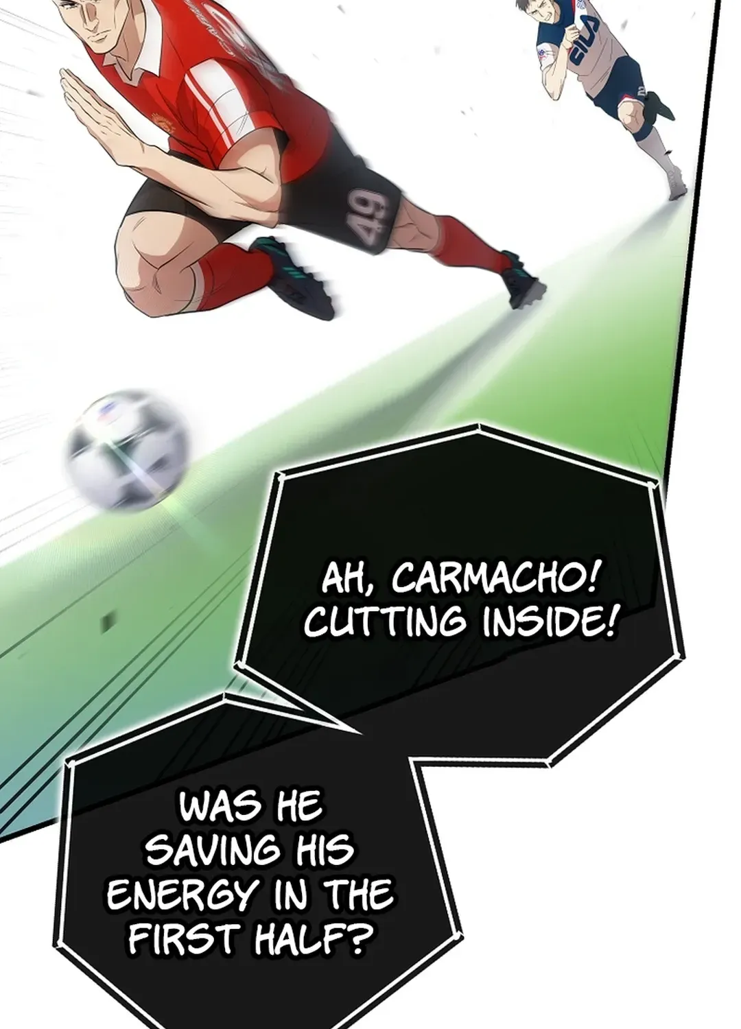 Black-Haired Tactical Genius Chapter 43 page 56 - 