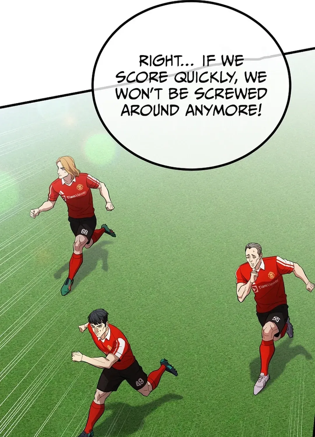Black-Haired Tactical Genius Chapter 43 page 87 - 