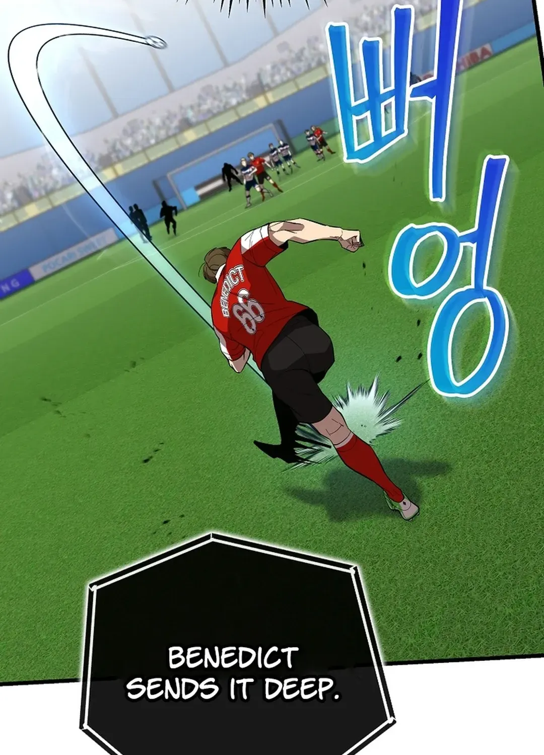 Black-Haired Tactical Genius Chapter 43 page 92 - 