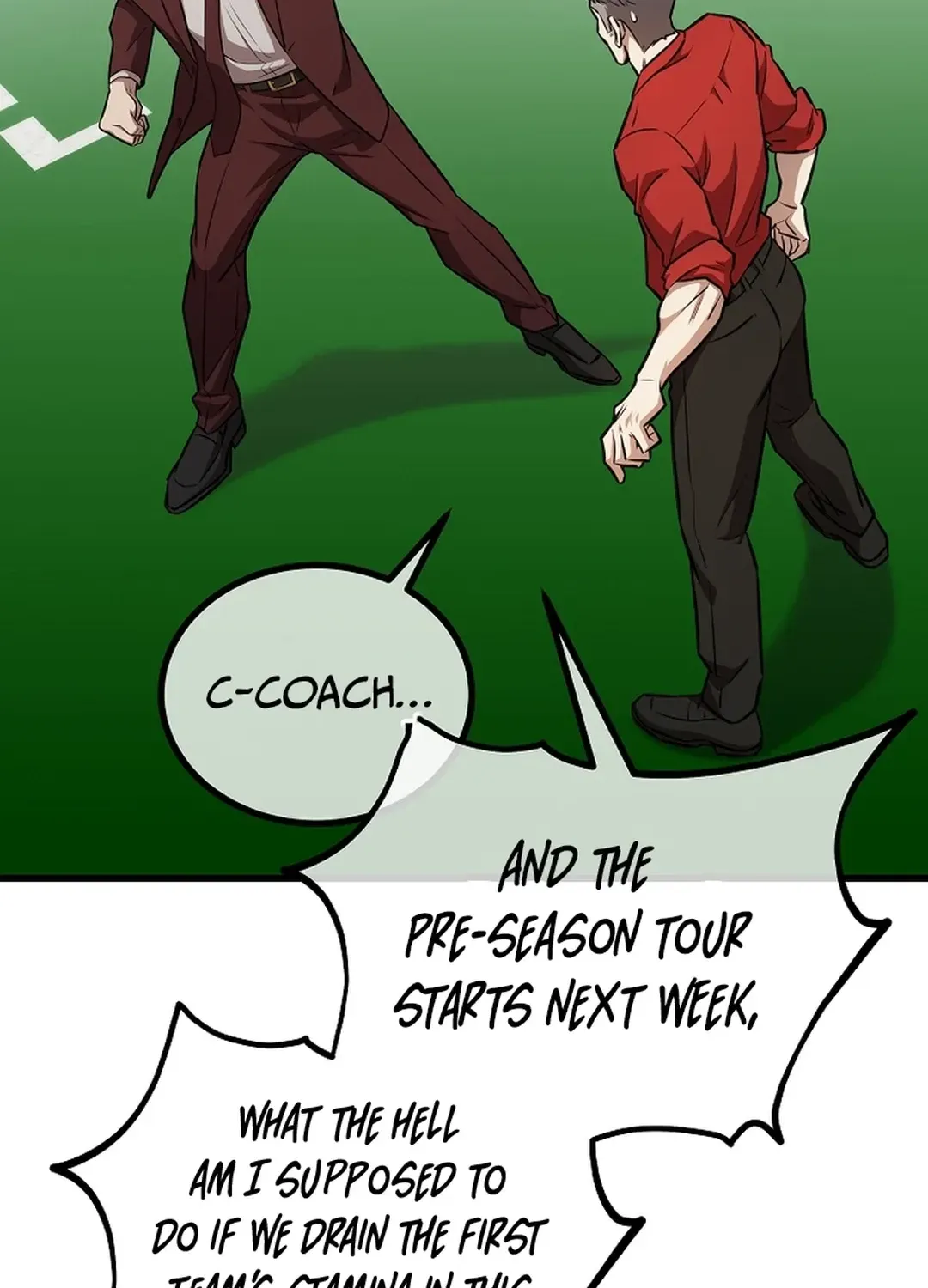 Black-Haired Tactical Genius Chapter 44 page 17 - 