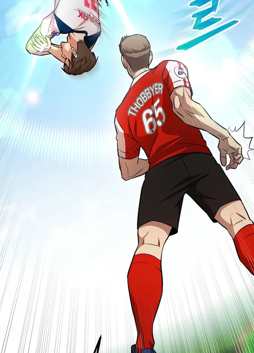 Black-Haired Tactical Genius Chapter 44 page 26 - 