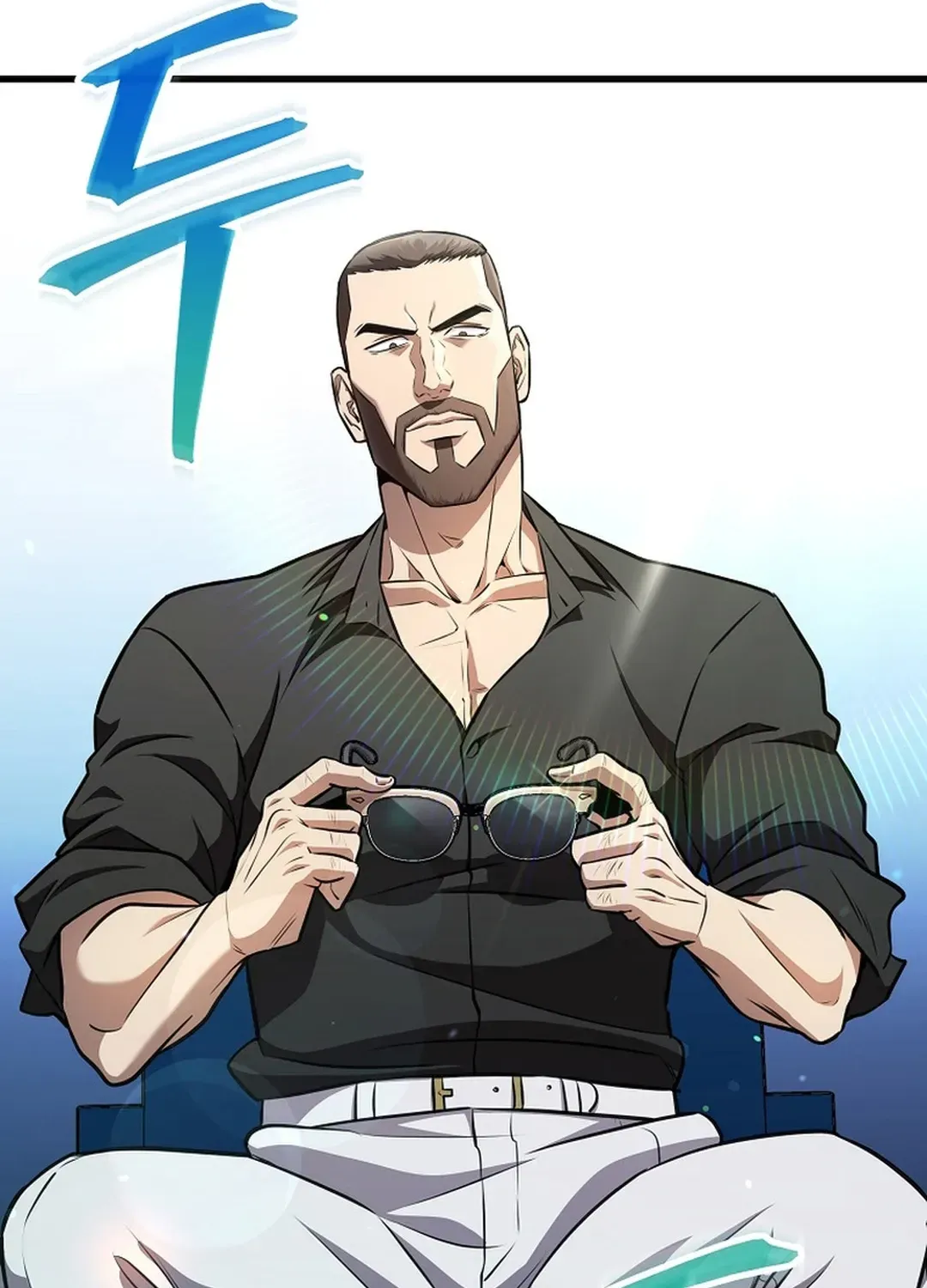 Black-Haired Tactical Genius Chapter 44 page 41 - 