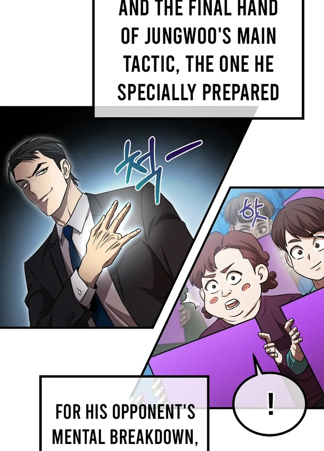Black-Haired Tactical Genius Chapter 44 page 59 - 