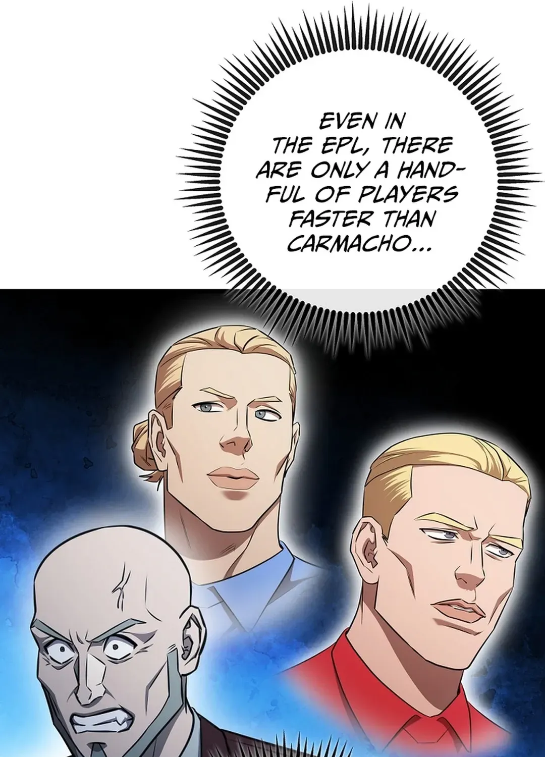 Black-Haired Tactical Genius Chapter 44 page 8 - 