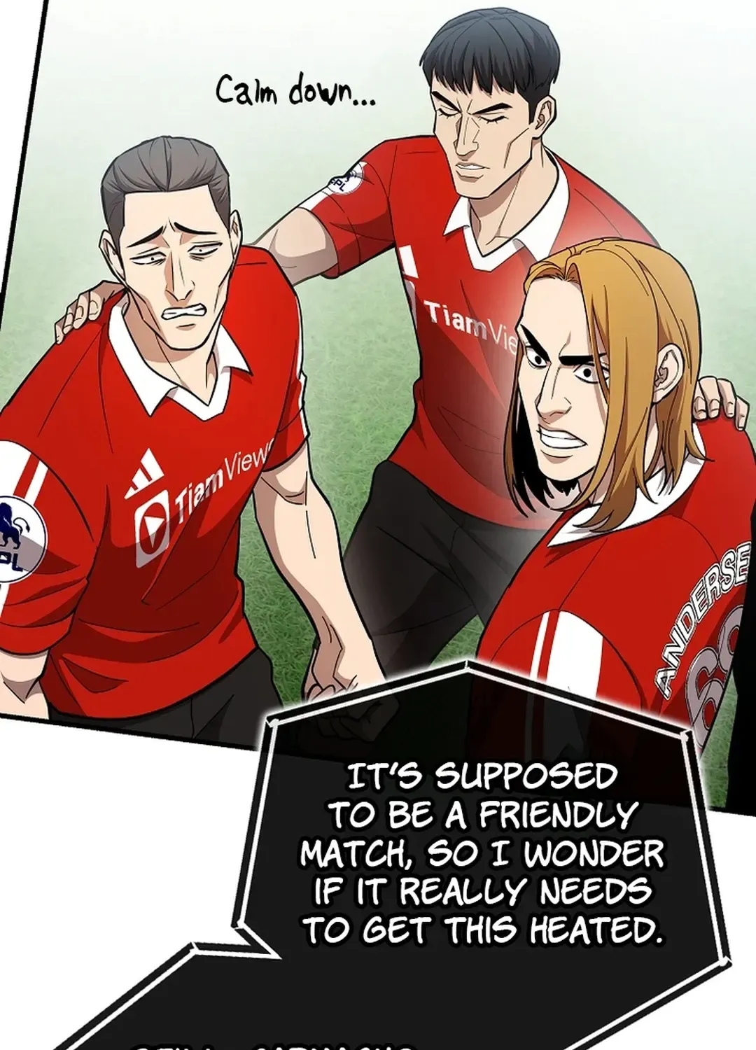 Black-Haired Tactical Genius Chapter 44 page 85 - 