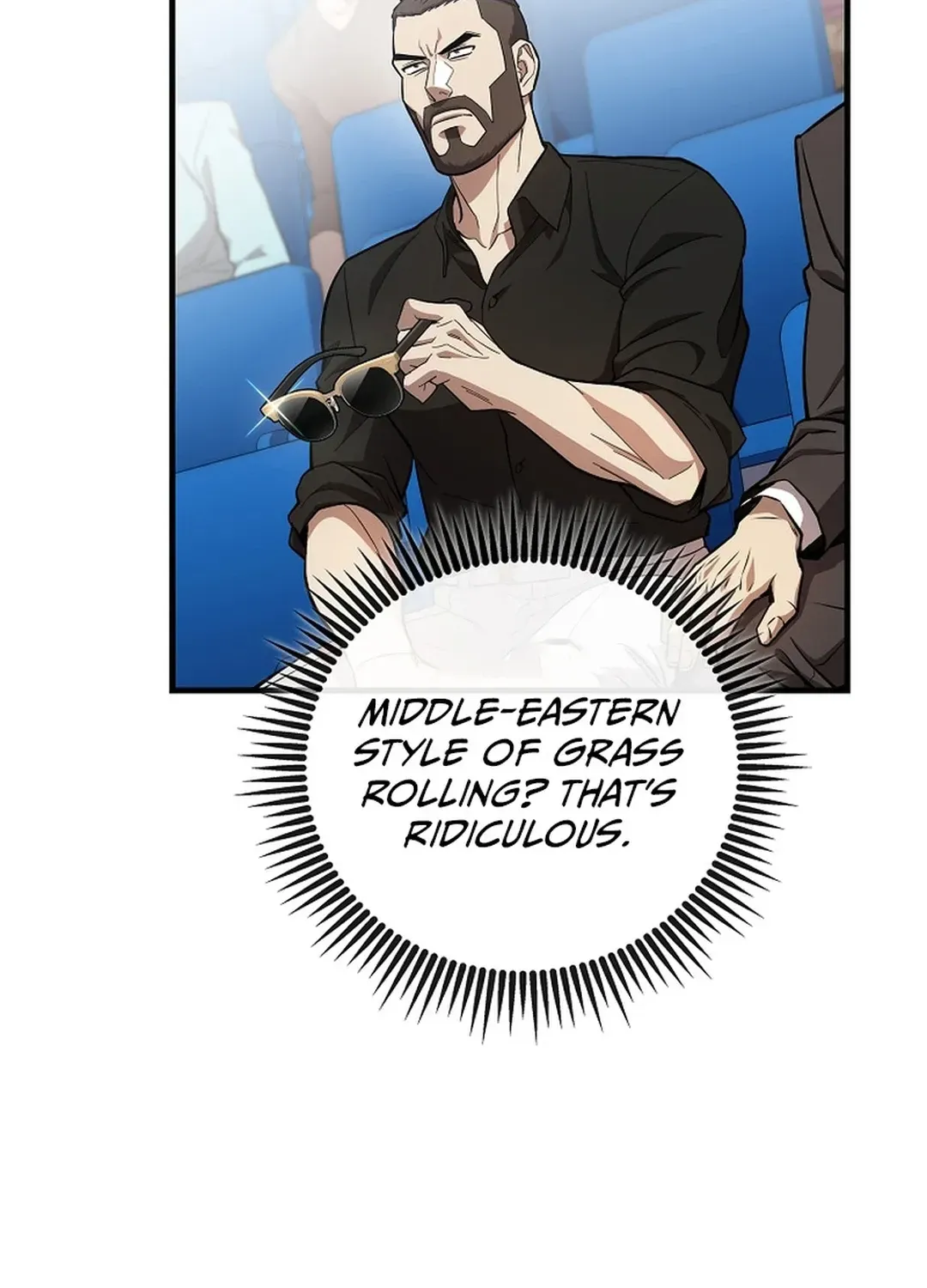 Black-Haired Tactical Genius Chapter 44 page 91 - 