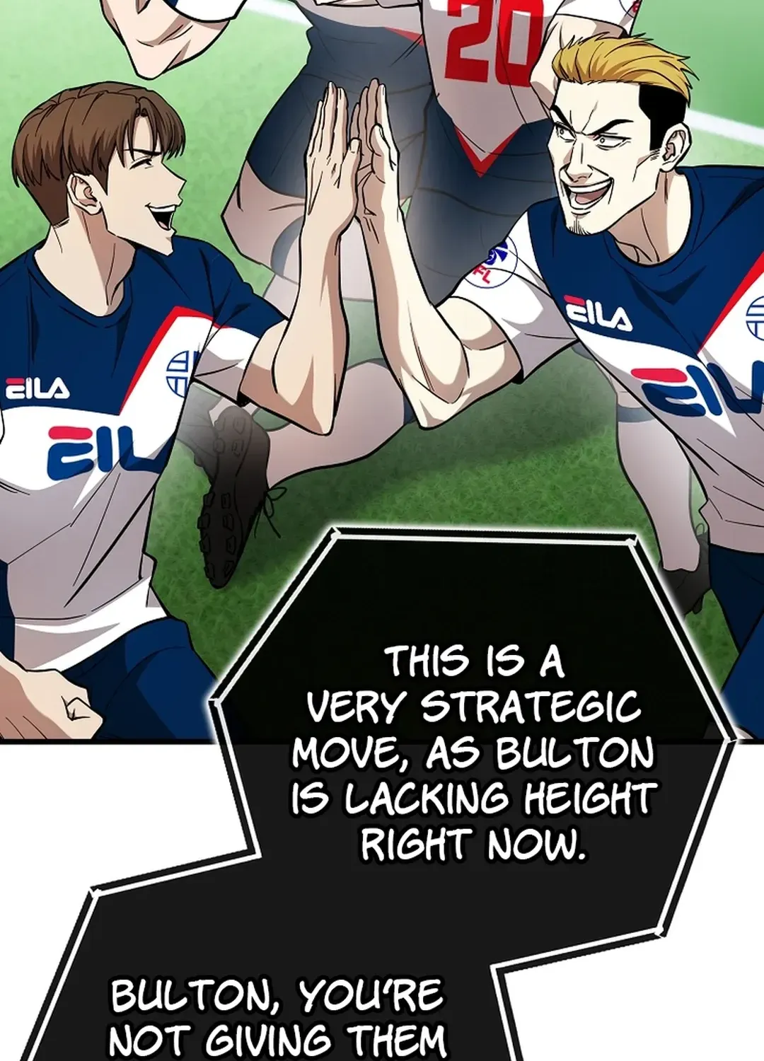 Black-Haired Tactical Genius Chapter 45 page 103 - 