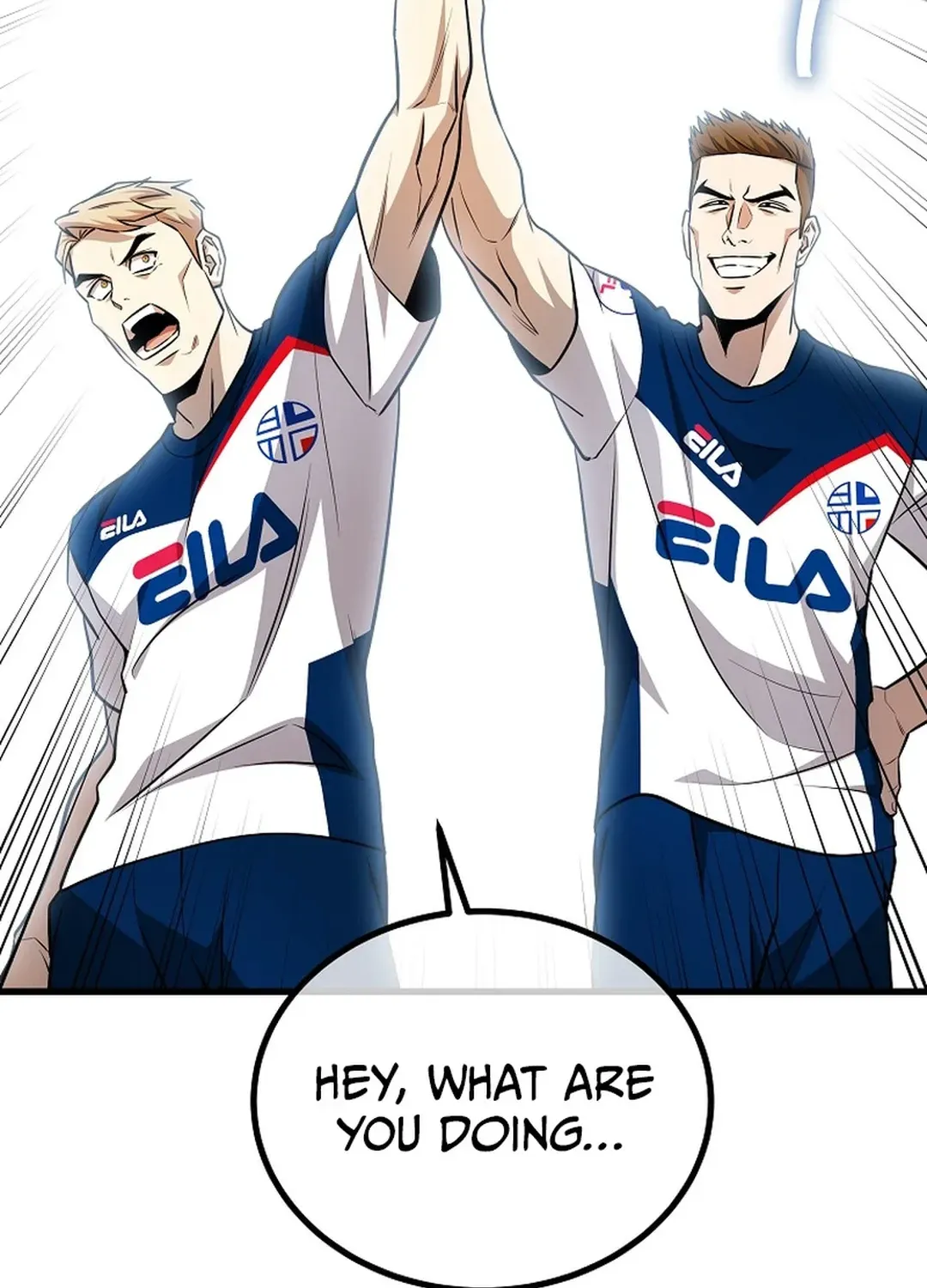 Black-Haired Tactical Genius Chapter 45 page 118 - 