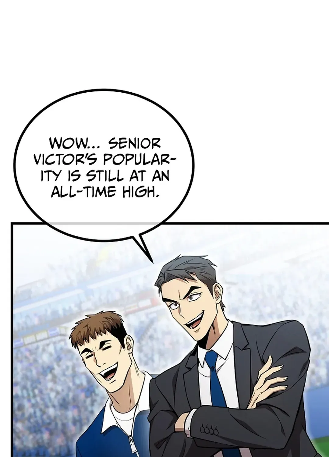 Black-Haired Tactical Genius Chapter 45 page 123 - 