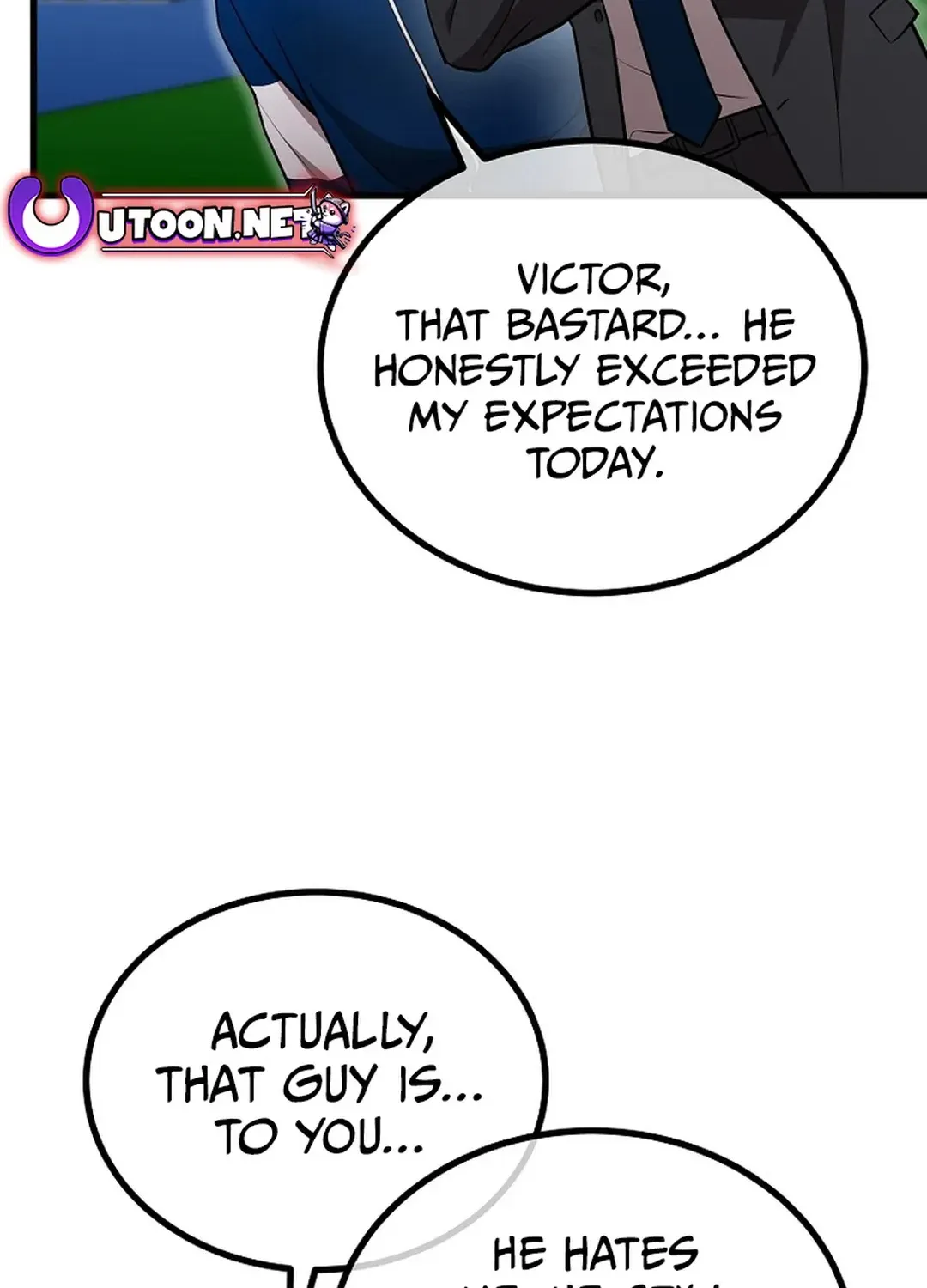 Black-Haired Tactical Genius Chapter 45 page 124 - 