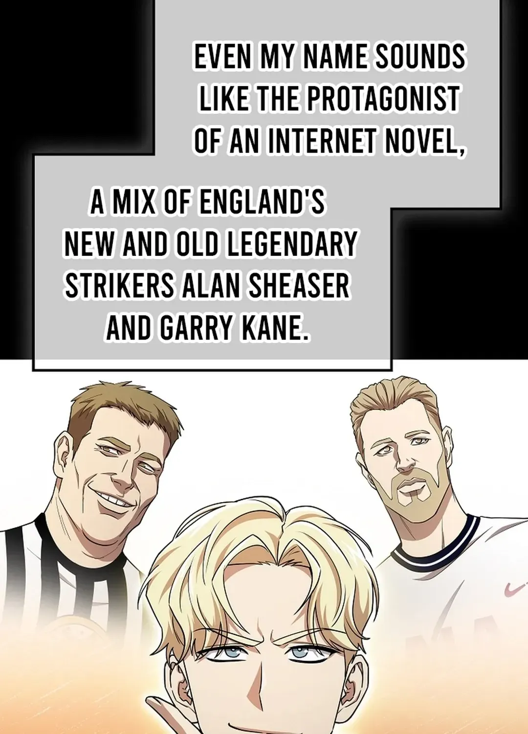 Black-Haired Tactical Genius Chapter 45 page 23 - 