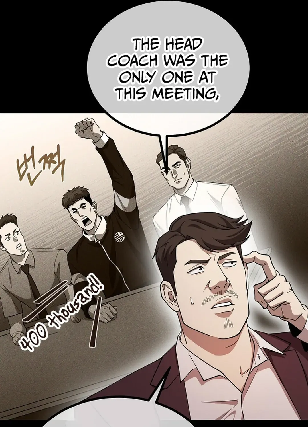 Black-Haired Tactical Genius Chapter 45 page 35 - 