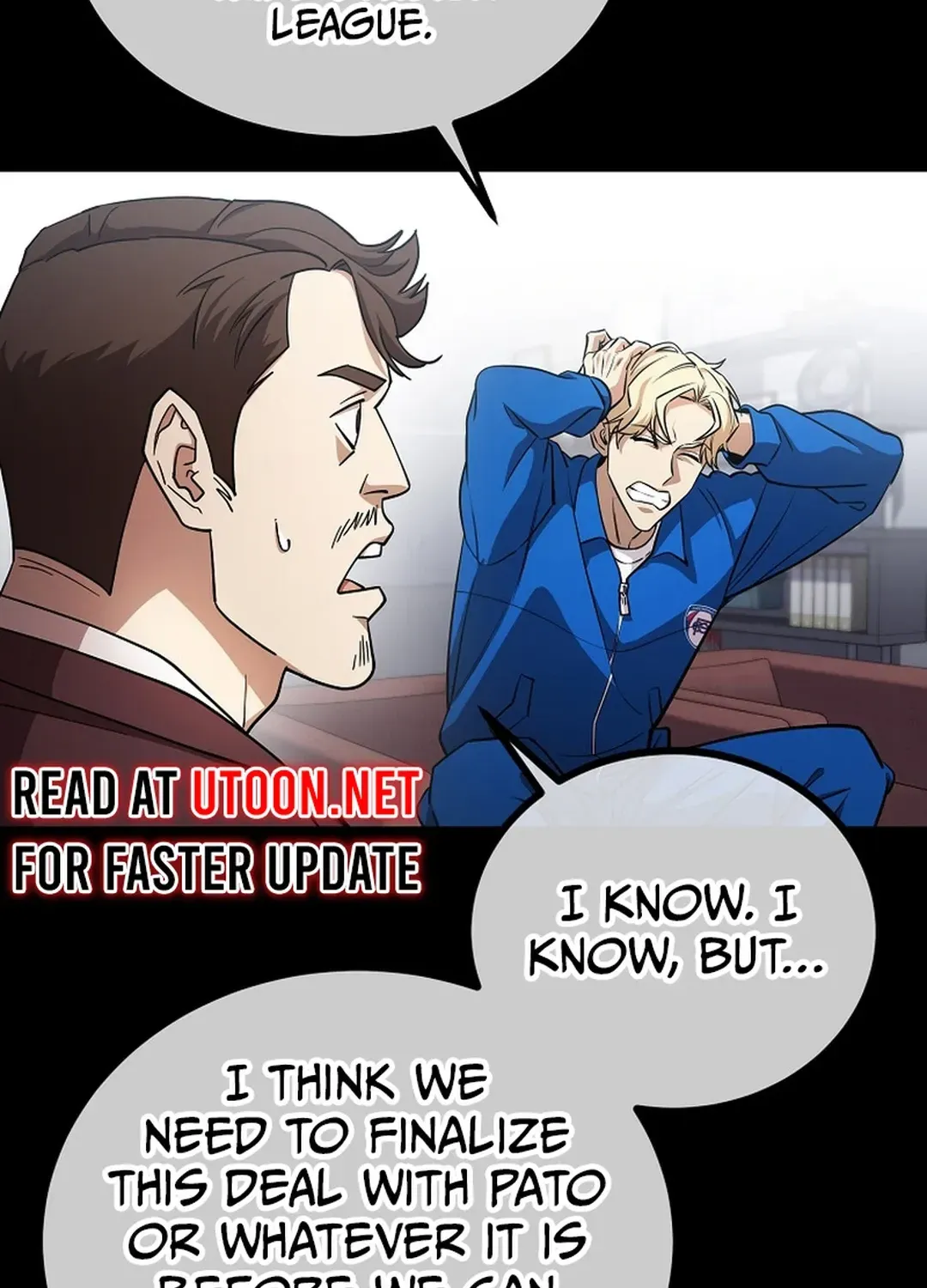 Black-Haired Tactical Genius Chapter 45 page 37 - 
